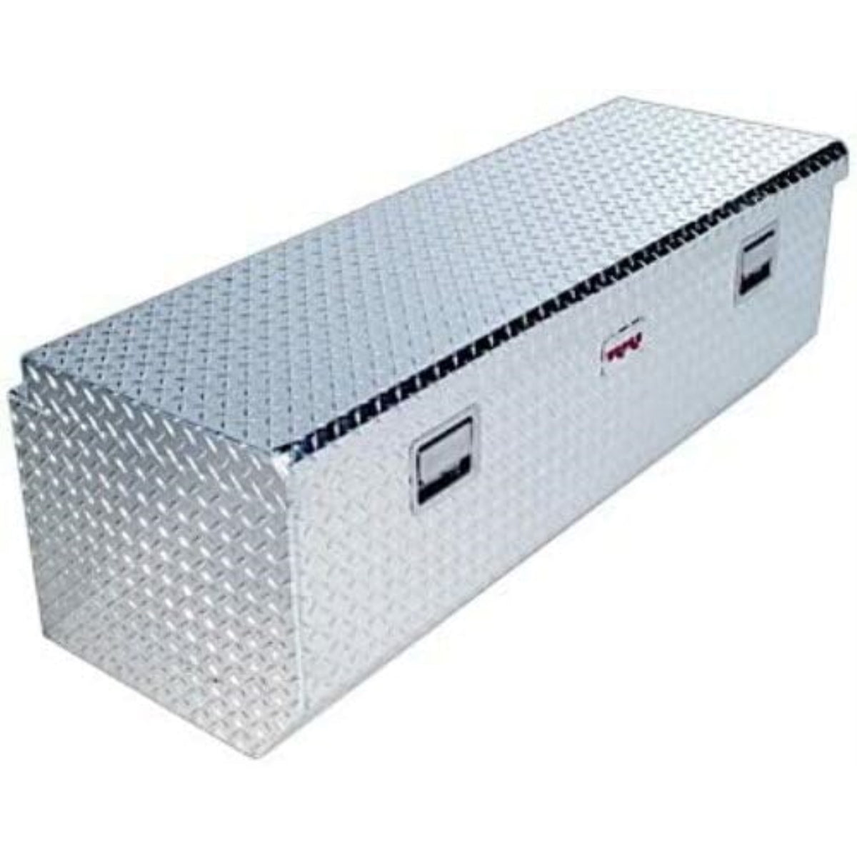 Rki M54U-1Nma Aluminum Single-Lid Chest Style Truck Box