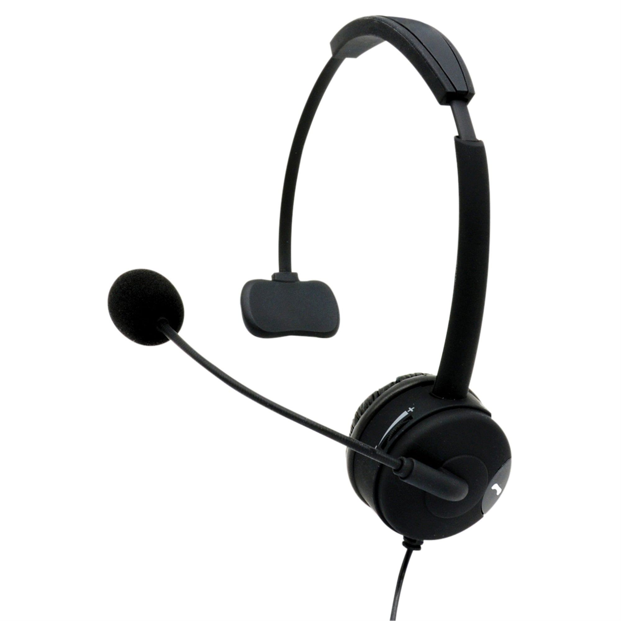 Rking910 Mono Wired Headset