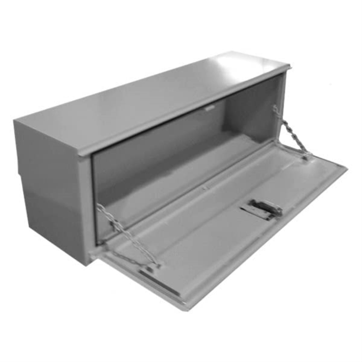 Rki Rkius48C 48 In. Steel Single Door Upper Side Box White