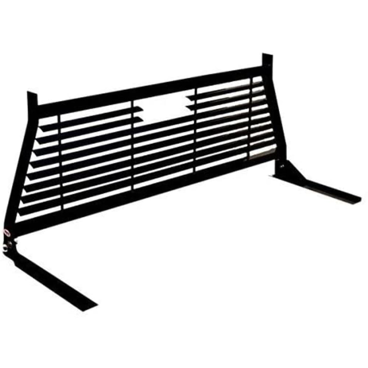 Rki Wg10B Black Rear Window Grille And Ladder Rack