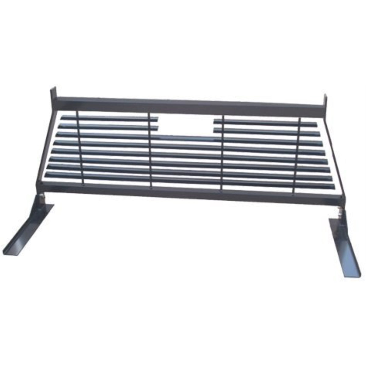 Rki Wg11B Black Rear Window Grille And Ladder Rack