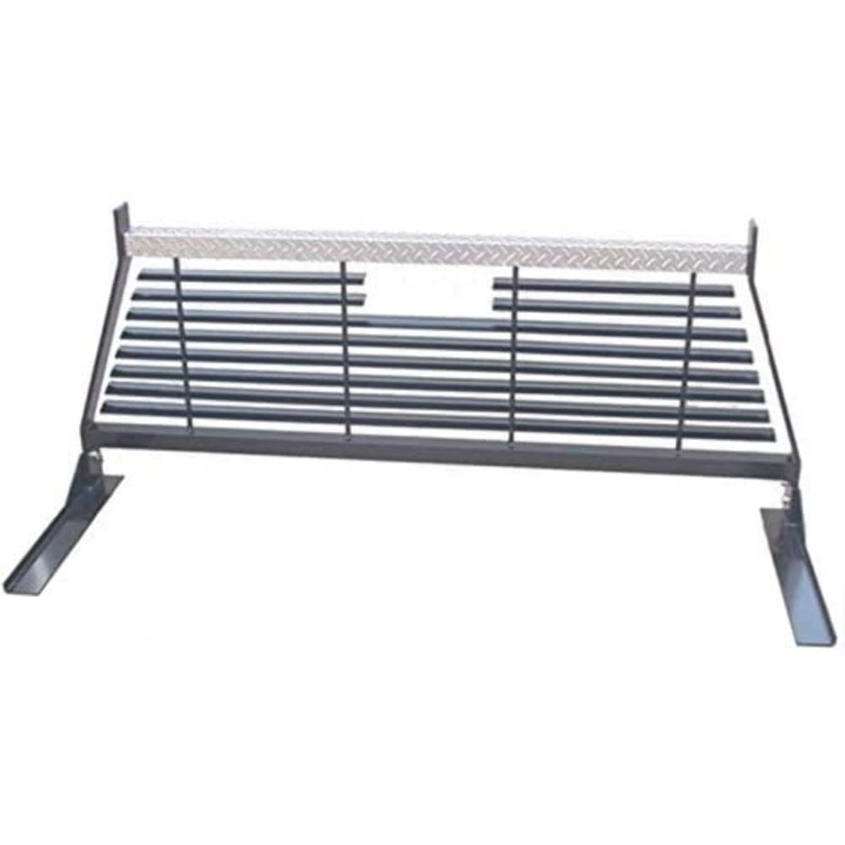 Rki Wg15B Black Rear Window Grille And Ladder Rack