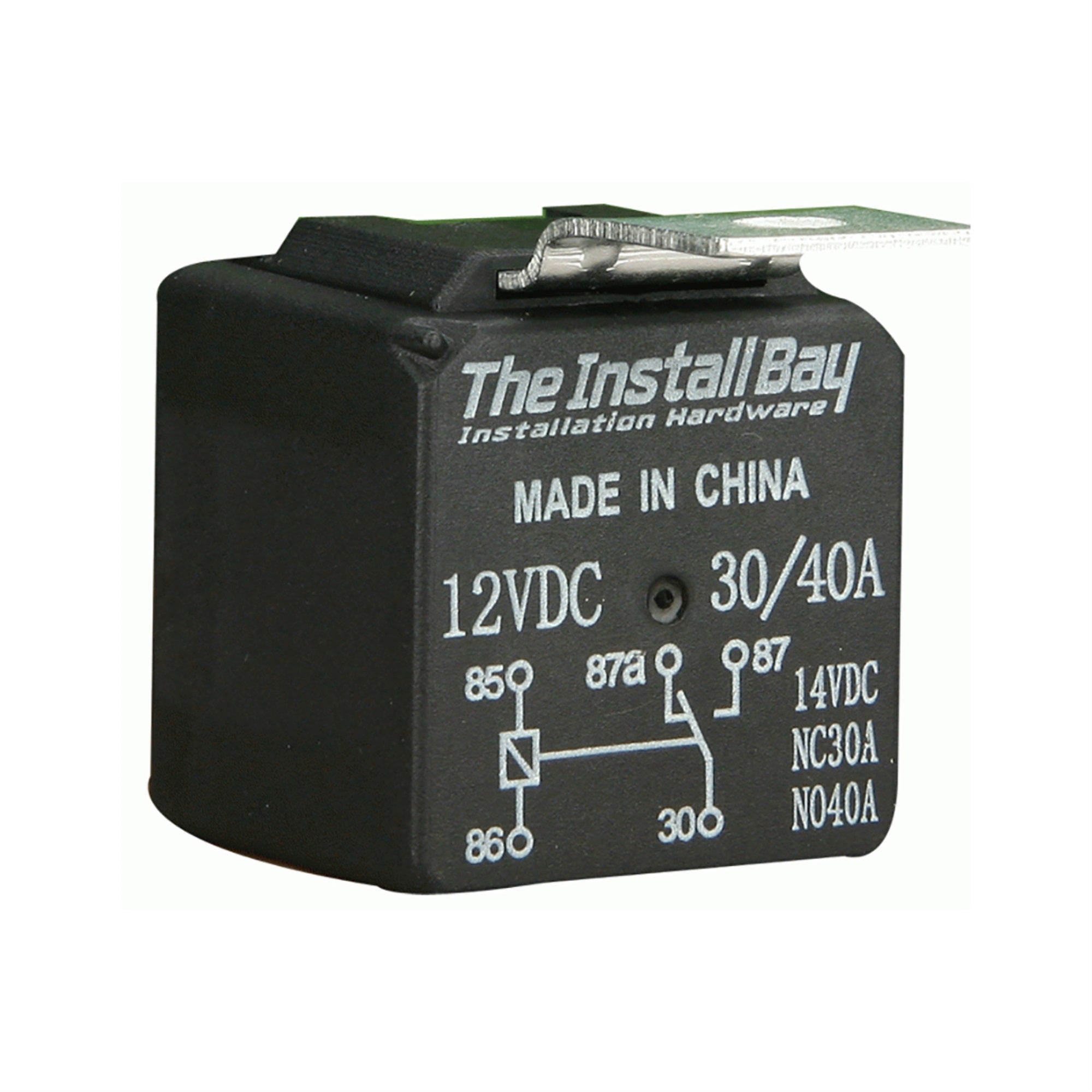 Economy 12 Volt 30-40 Amp Replay