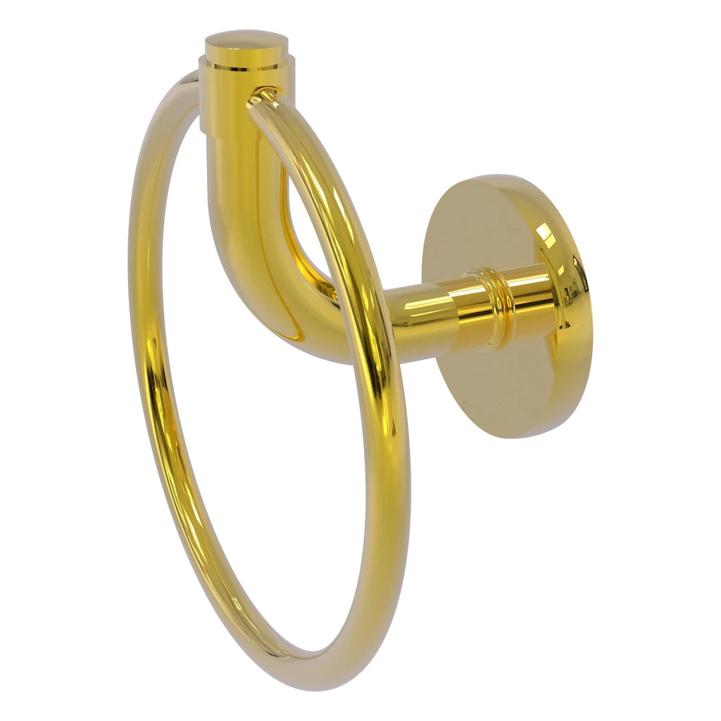 Remi Collection Towel Ring - Rm-16-Pb