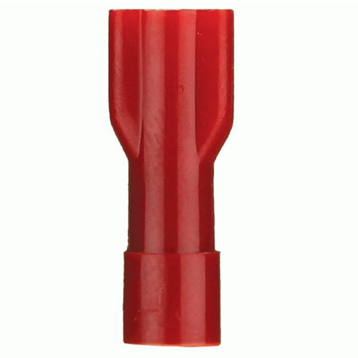 Rd Nylon Female Q.D 22-18 Ga 0.187 100Pk