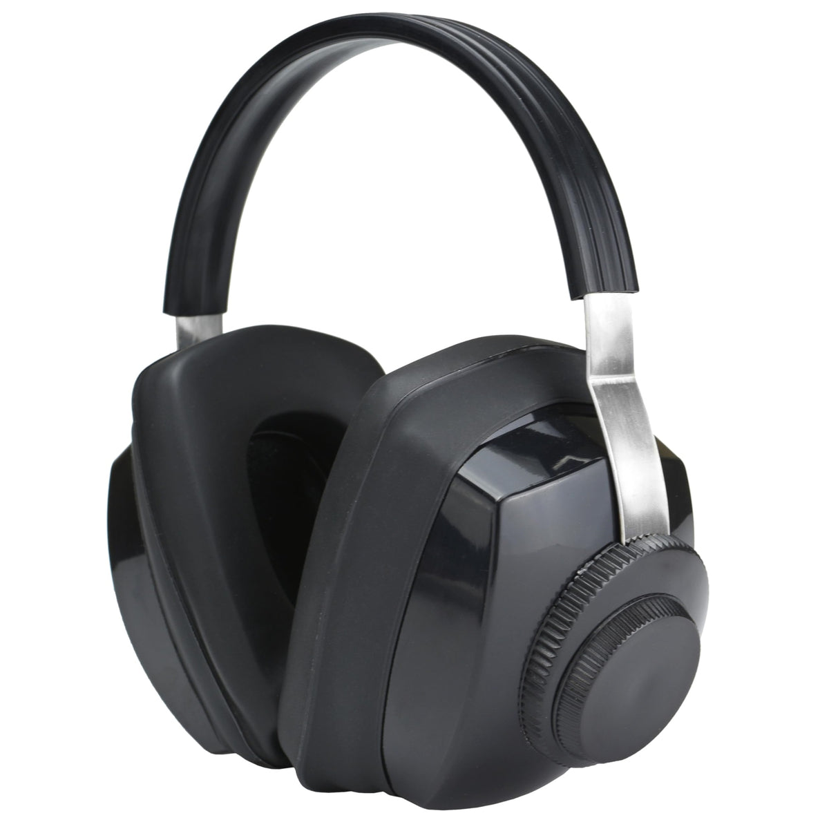 Radians Cp0100Cs Competitor Black Earcups, One Size