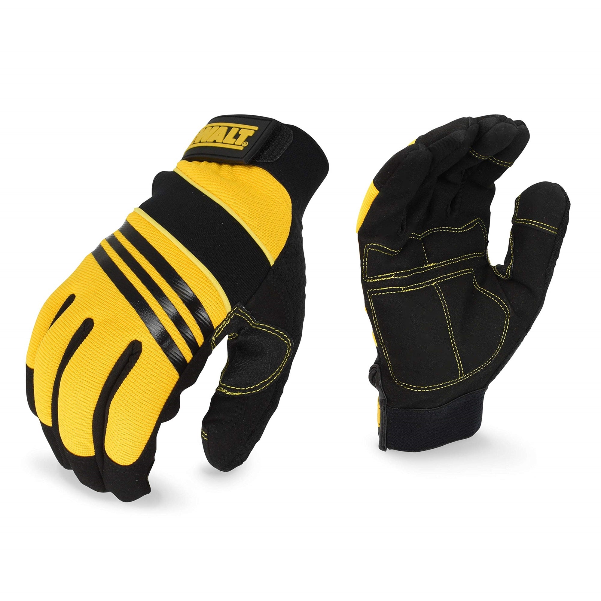Dpg201 Synthetic Leather Performance Glove - Size Xl
