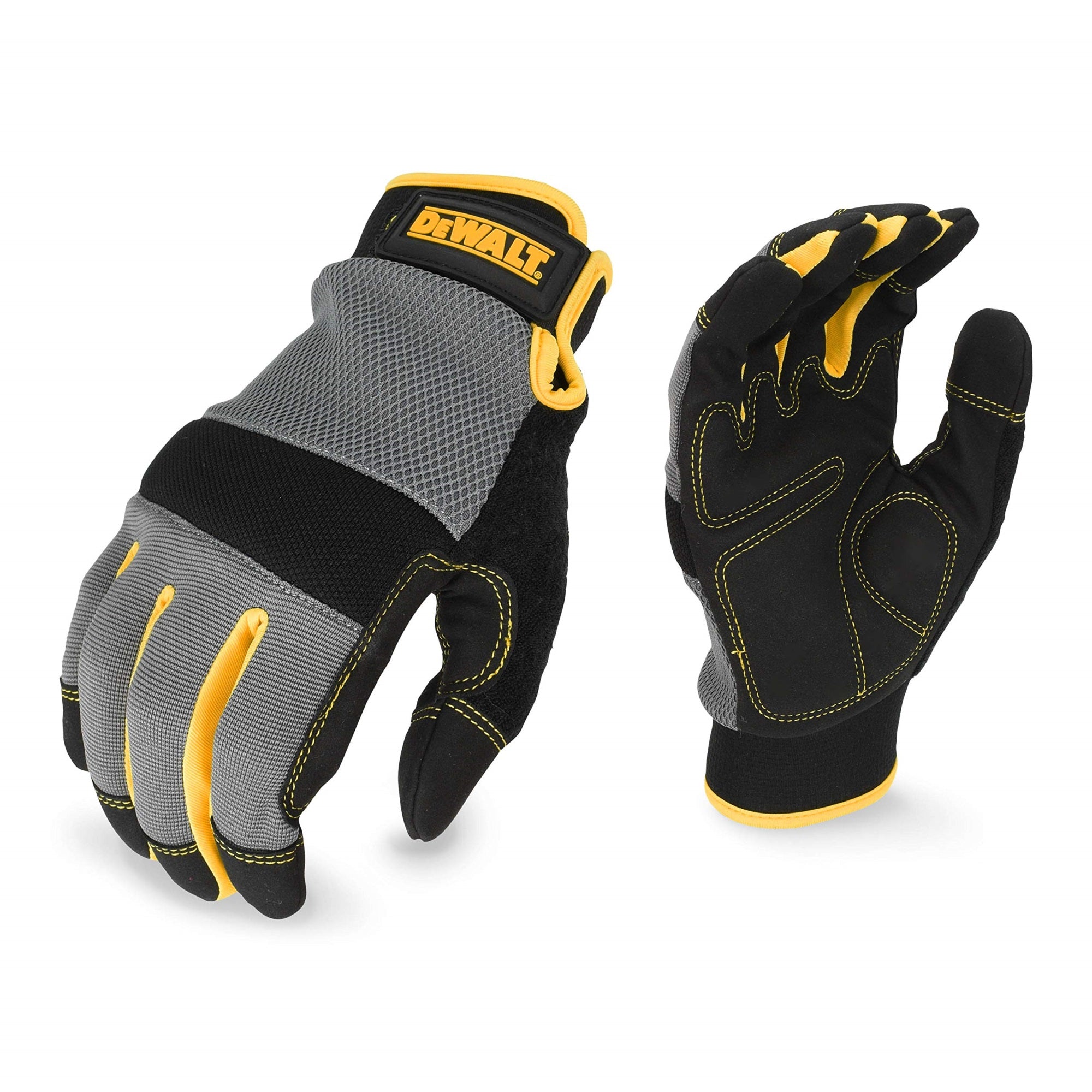 Dpg211 Foam Padded Performance Glove - Size L