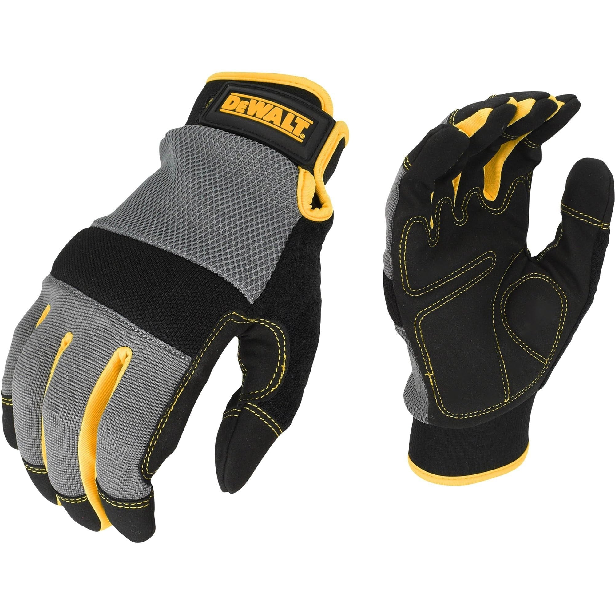 Dpg211 Foam Padded Performance Glove - Size Xl