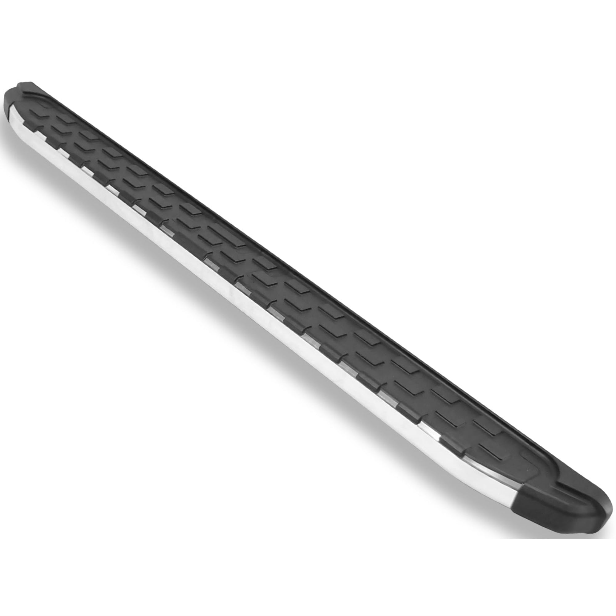 22C Tundra Crew Max Drp Running Boards Ralts Side Steps Silver