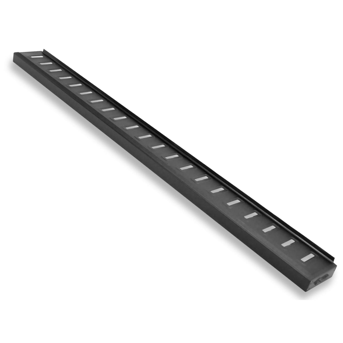 Romik 82382319-6.5' Rof-T Series Black Running Boards