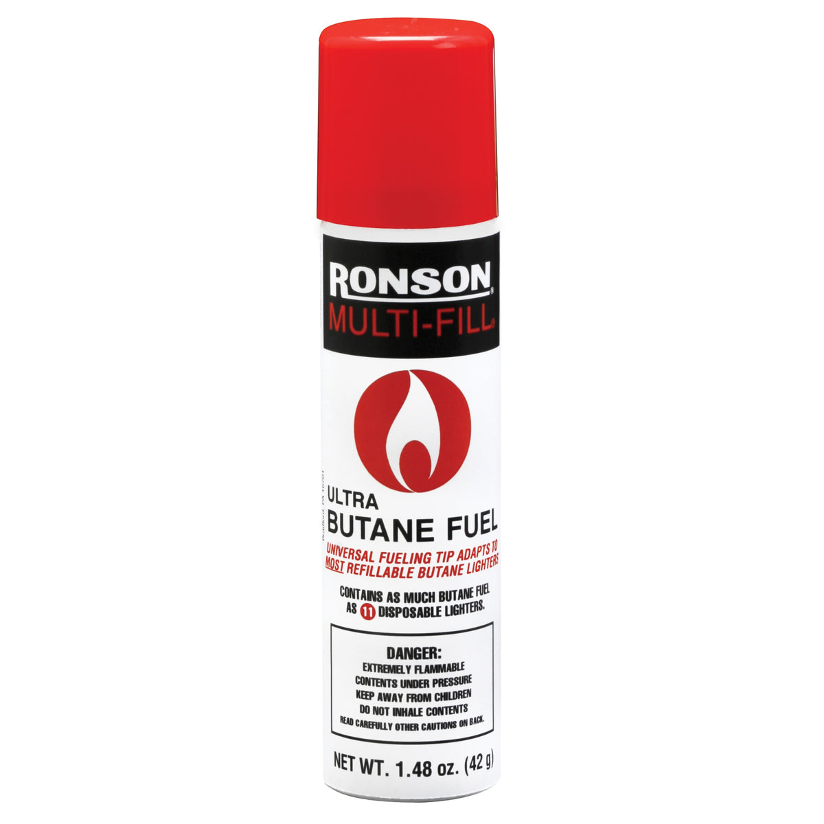 99142 - Ronson 42 Gram. Butane