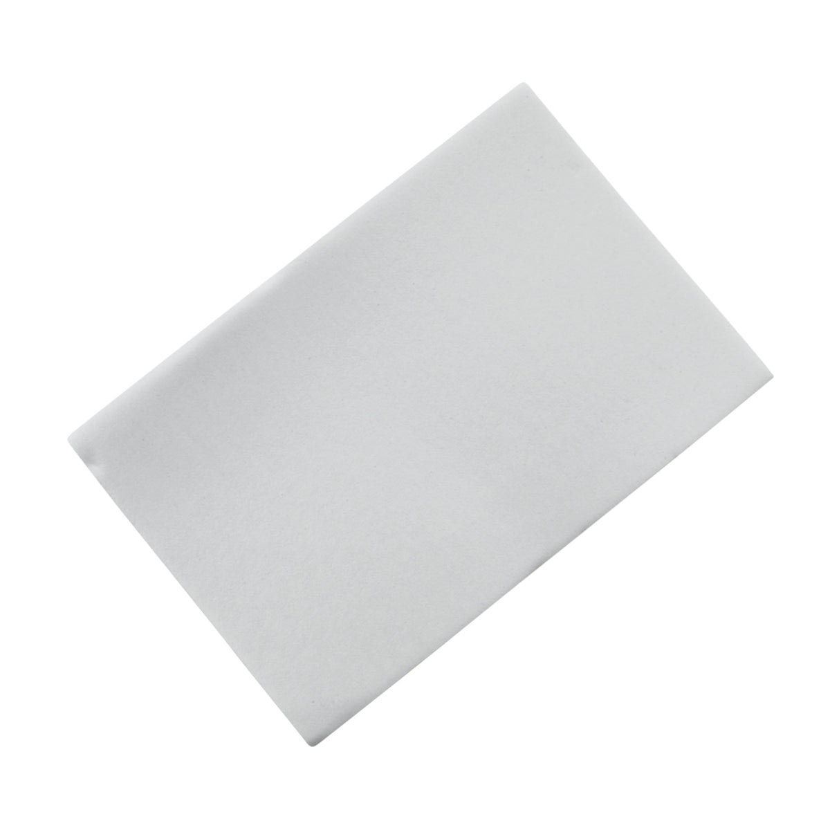 Roadpro Mounting Pad Double Sided 3-Inch X 2-Inch Dashboard Mounting Pad For Dashcam Phone Mount Tom Tom Garmin Gps (Updated) 1 Pack White
