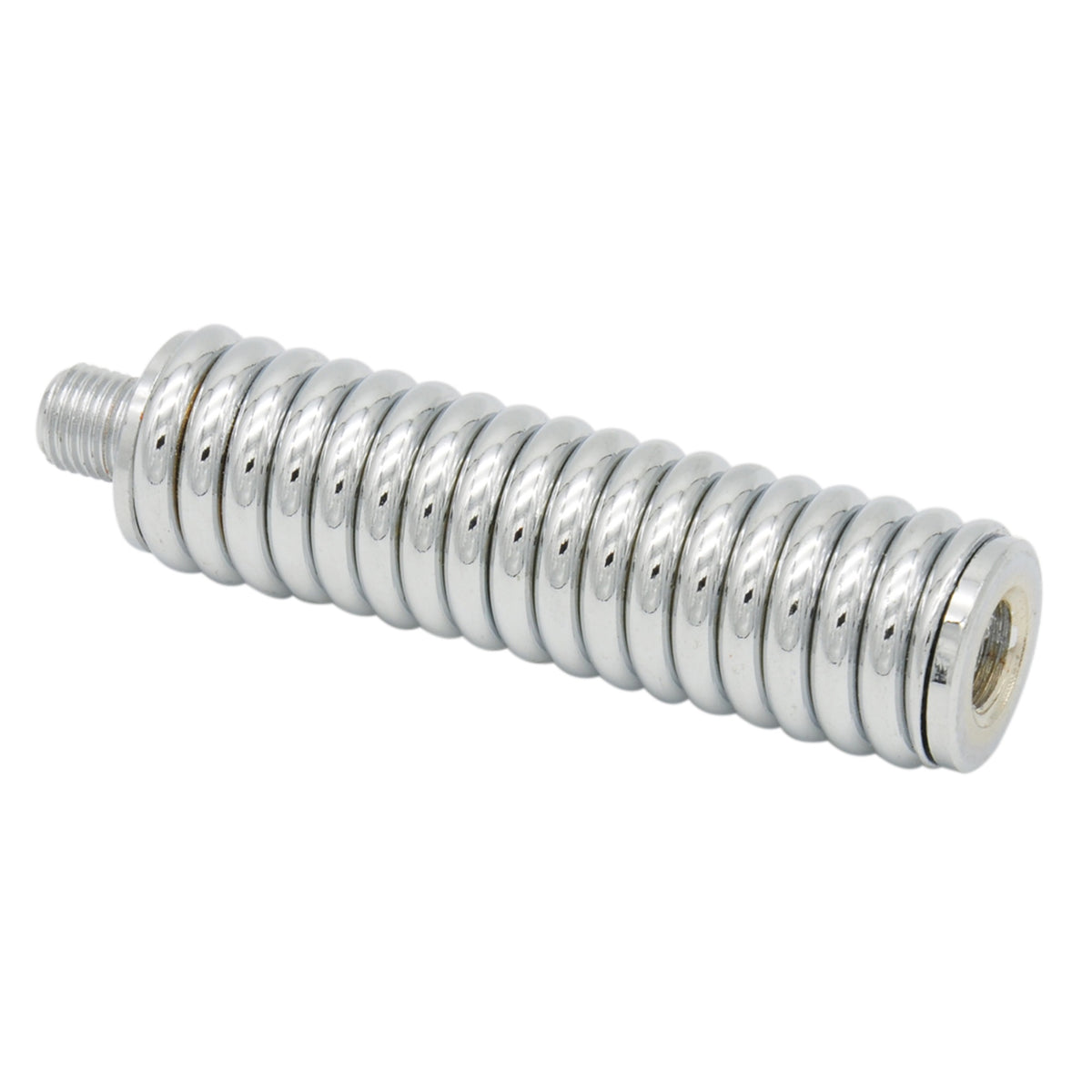 Spring Shock Med Duty Chrome Plated 0