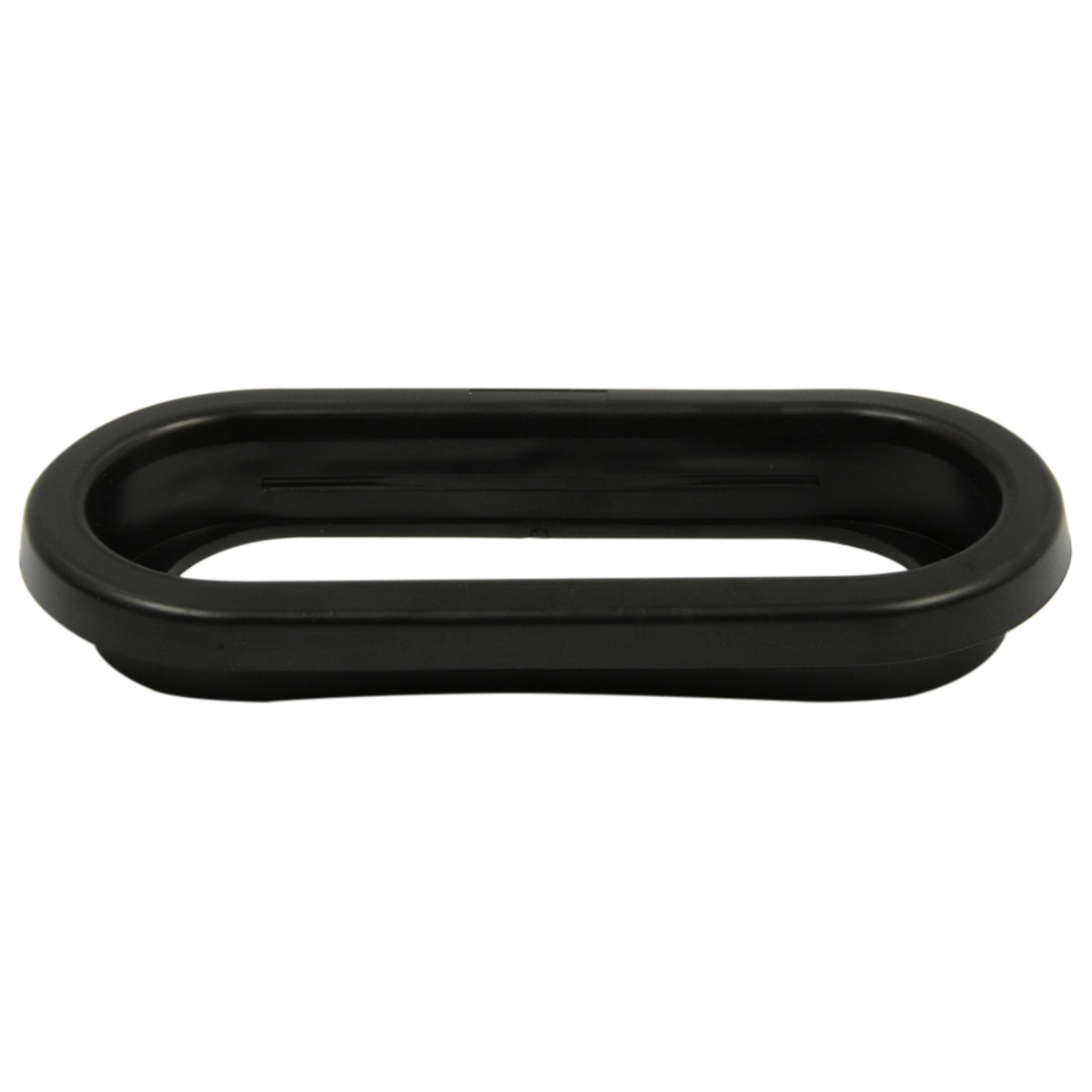 Light Grommet 6.5 .In X2.25 .In Oval Rub