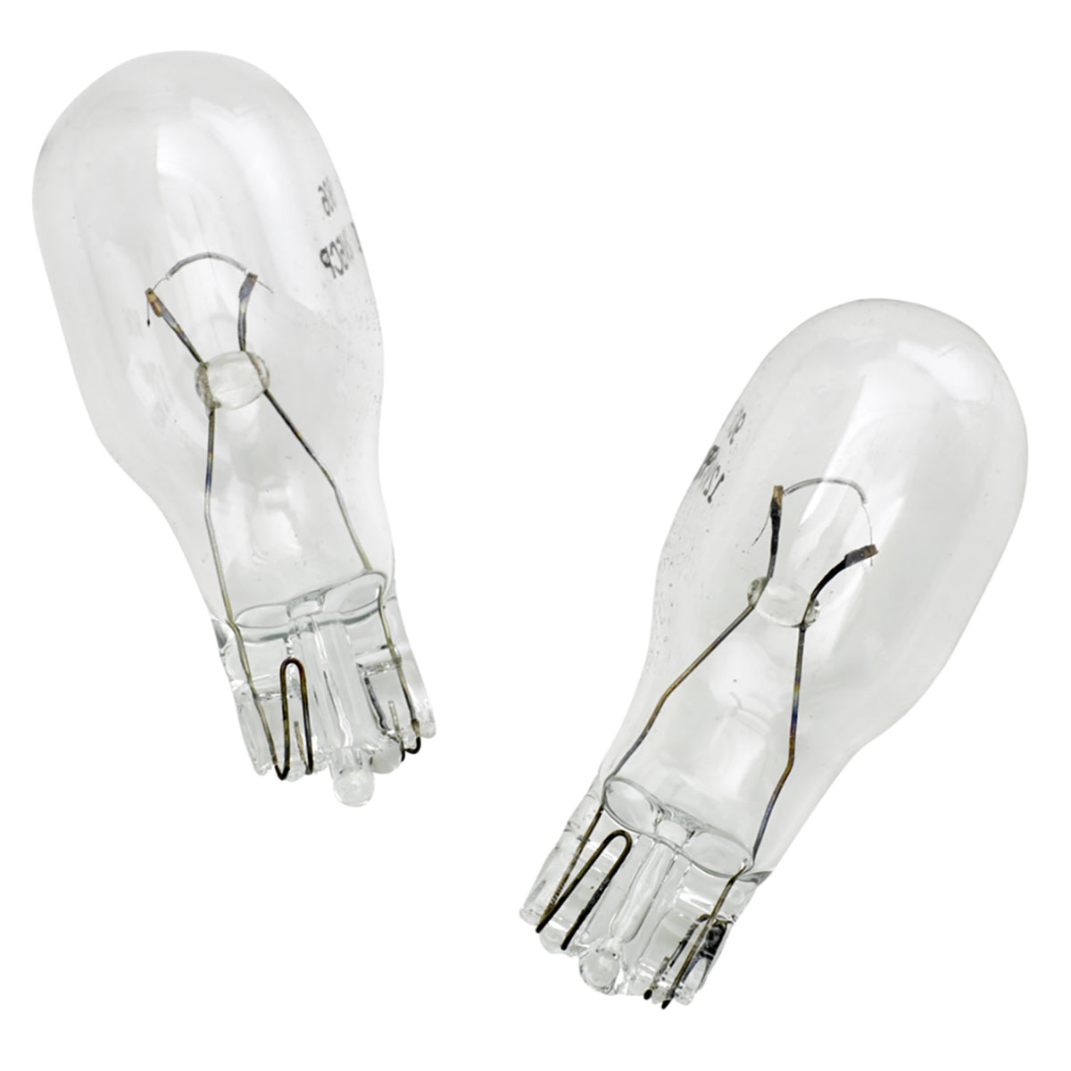 Roadpro 906 Bulbs Rp-906 Replacement Dome Light Bulbs For Inside Car Or Truck Trunk Lighting Interior Exterior Auto Bulbs (2) Clear