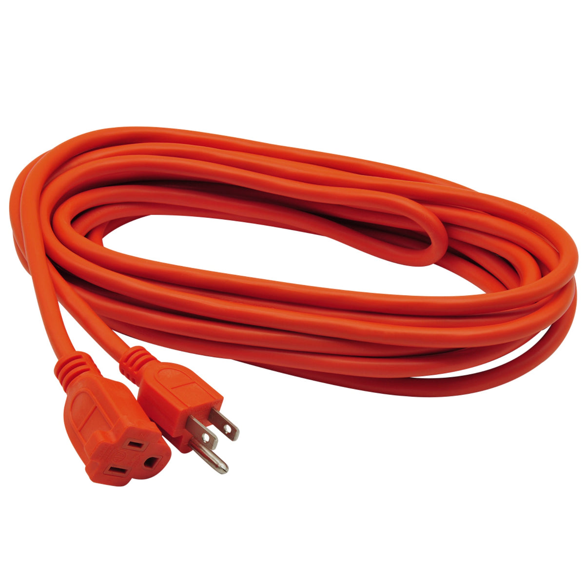 25 Ft Indoor Outdoor Extension Cord