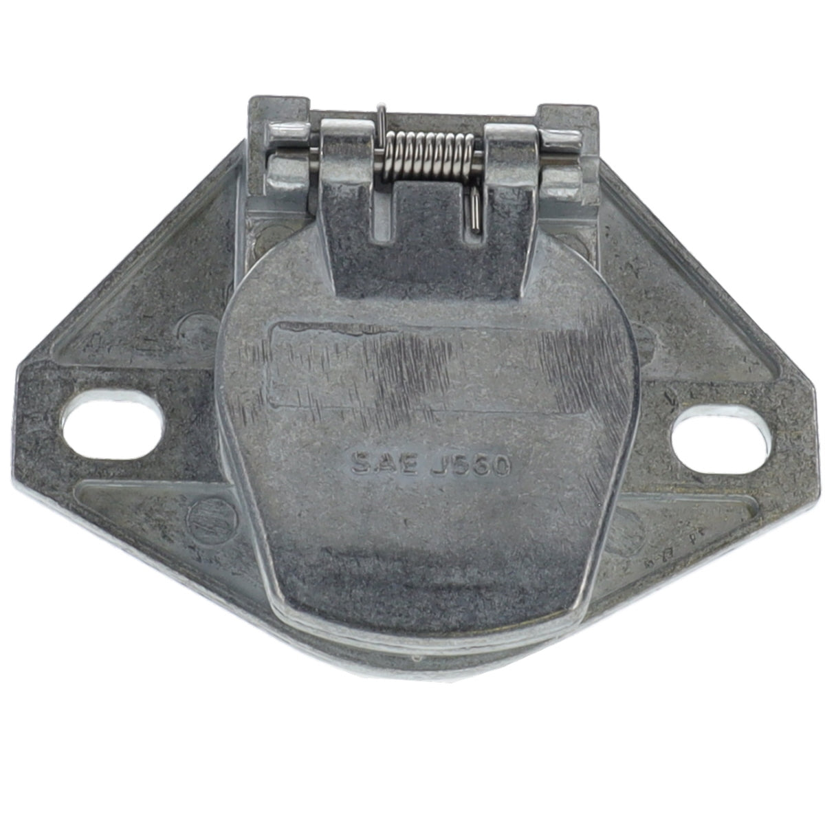 Roadpro  Rp2345Fsae 7-Way Electrical Trailer Socket 7-Pin Connector