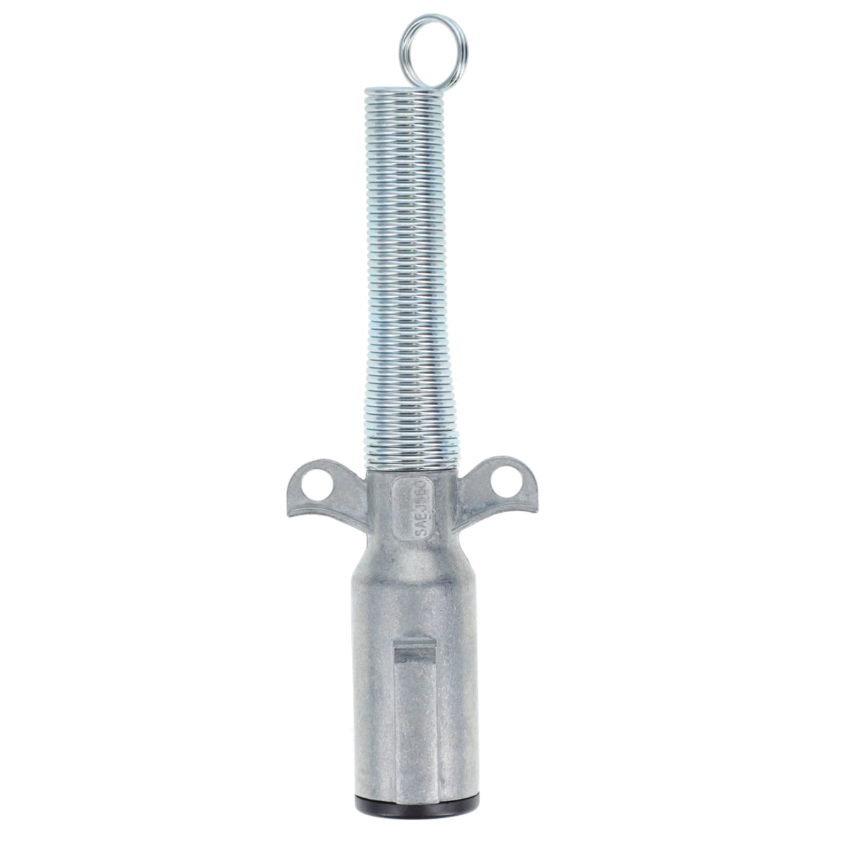 Roadpro Rp2345Fsae 7-Way Electrical Trailer Plug With Cable Guard 7-Pin Trailer Wiring Connector