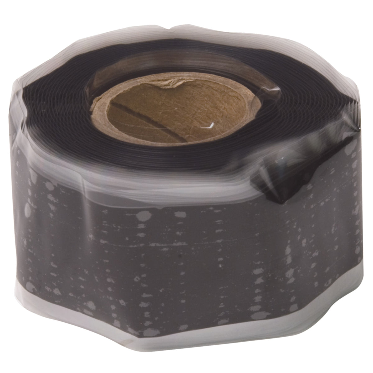 Rescue Tape 20Mm 12Ft X 1In Black