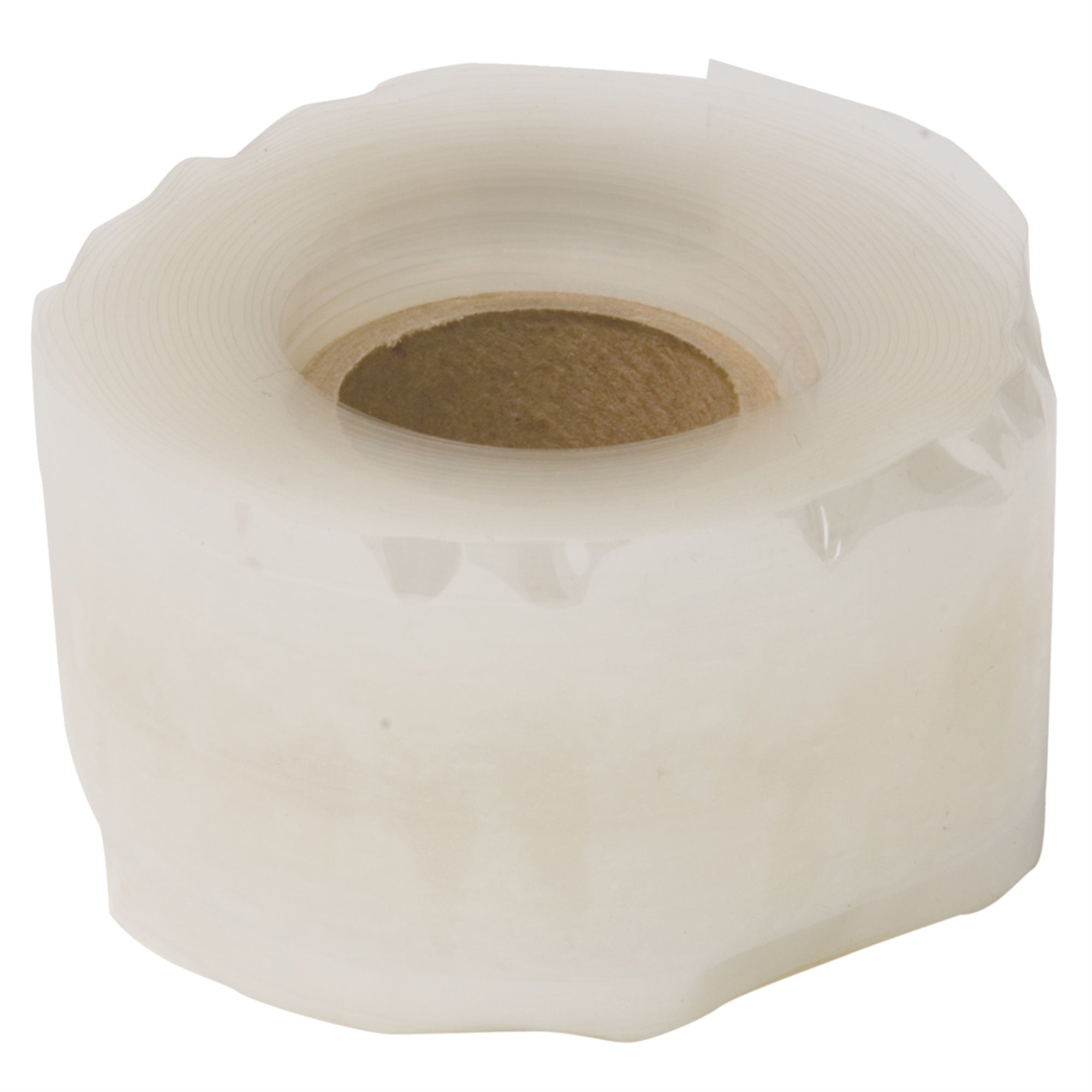 Rescue Tape 20Mm 12Ft X 1In Clear