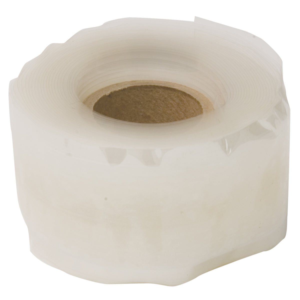 Rescue Tape 20Mm 12Ft X 1In Clear