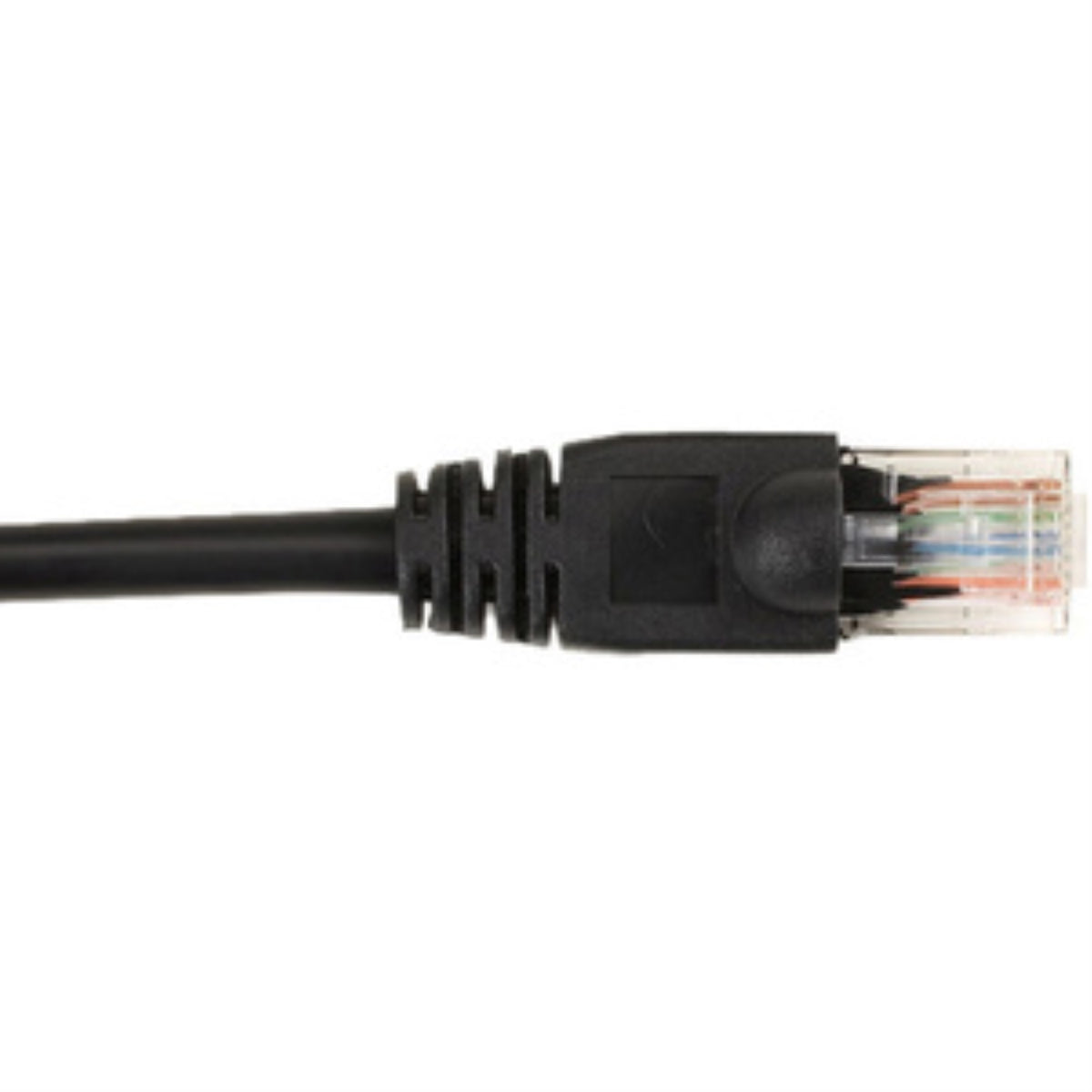 15Ft Bk Cat6 250Mhz Ethernet Pa Tch Cable Utp Pvc