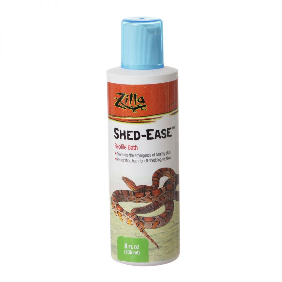 Zil 8Oz Cond Shed Ease