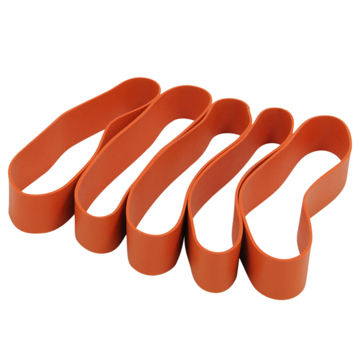 Ruber Bands Uv Resistant 5Pk