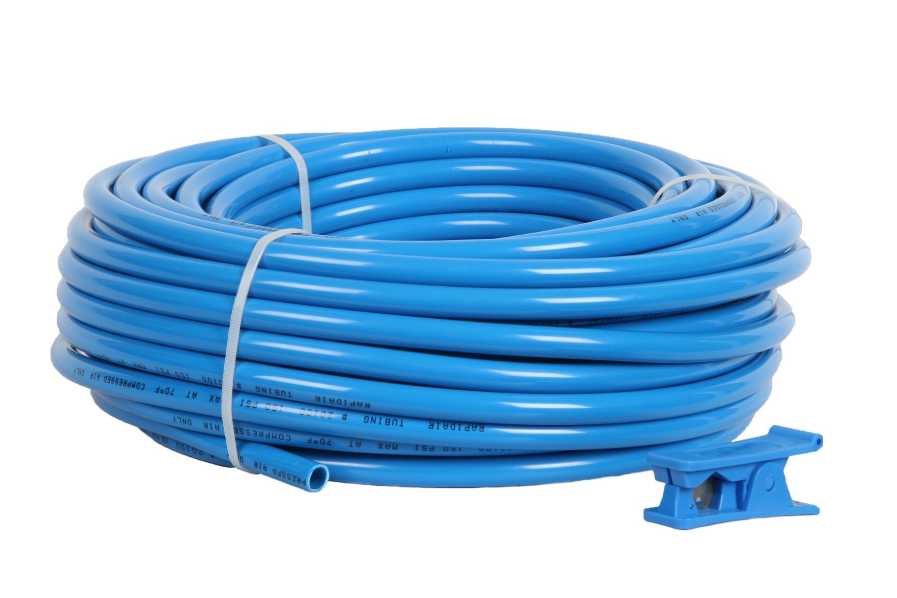 Nylon Tubing W/ Tubing Cutter 1/2In Od X 3/8In Id 100Ft Roll