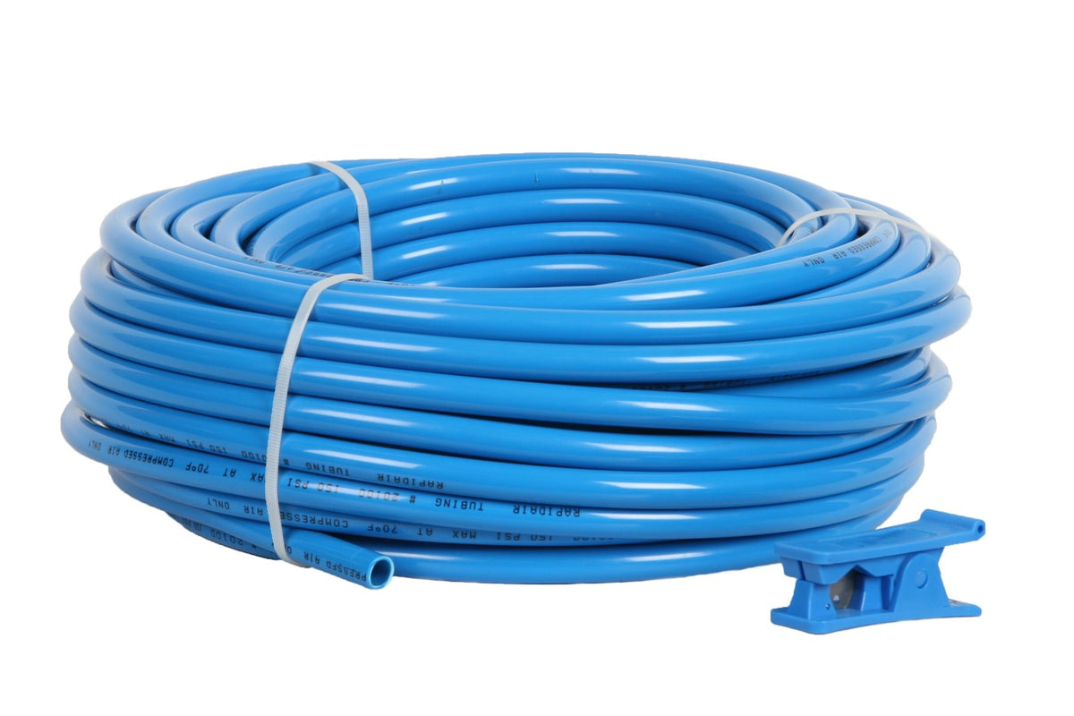 Nylon Tubing W/ Tubing Cutter 1/2In Od X 3/8In Id 100Ft Roll
