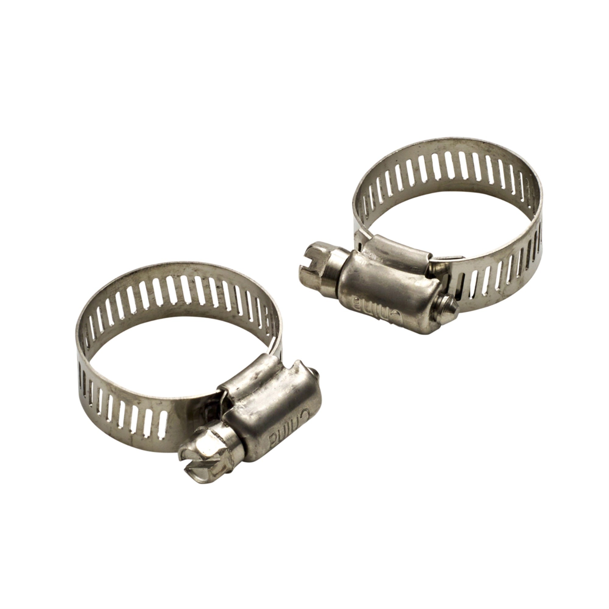 Hose Clamps 1/2 .In -1.25 .In  2/Cd