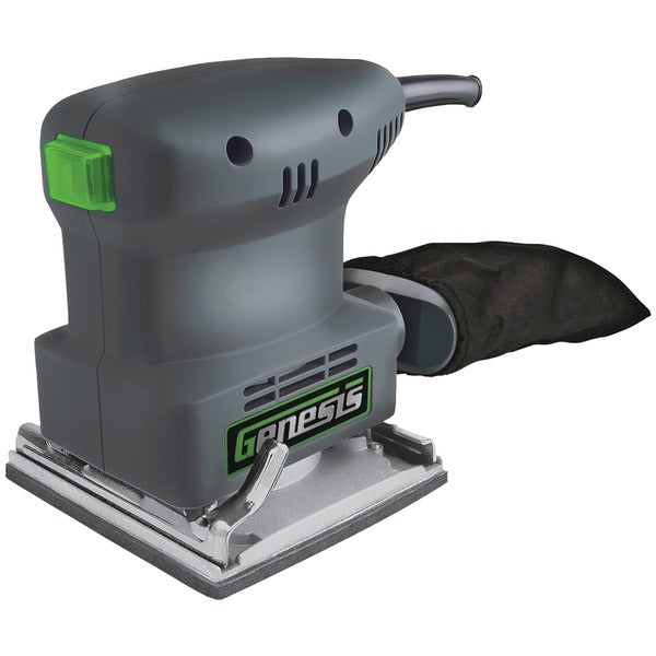 Genesis Gps2303 1/4-Sheet Palm Sander