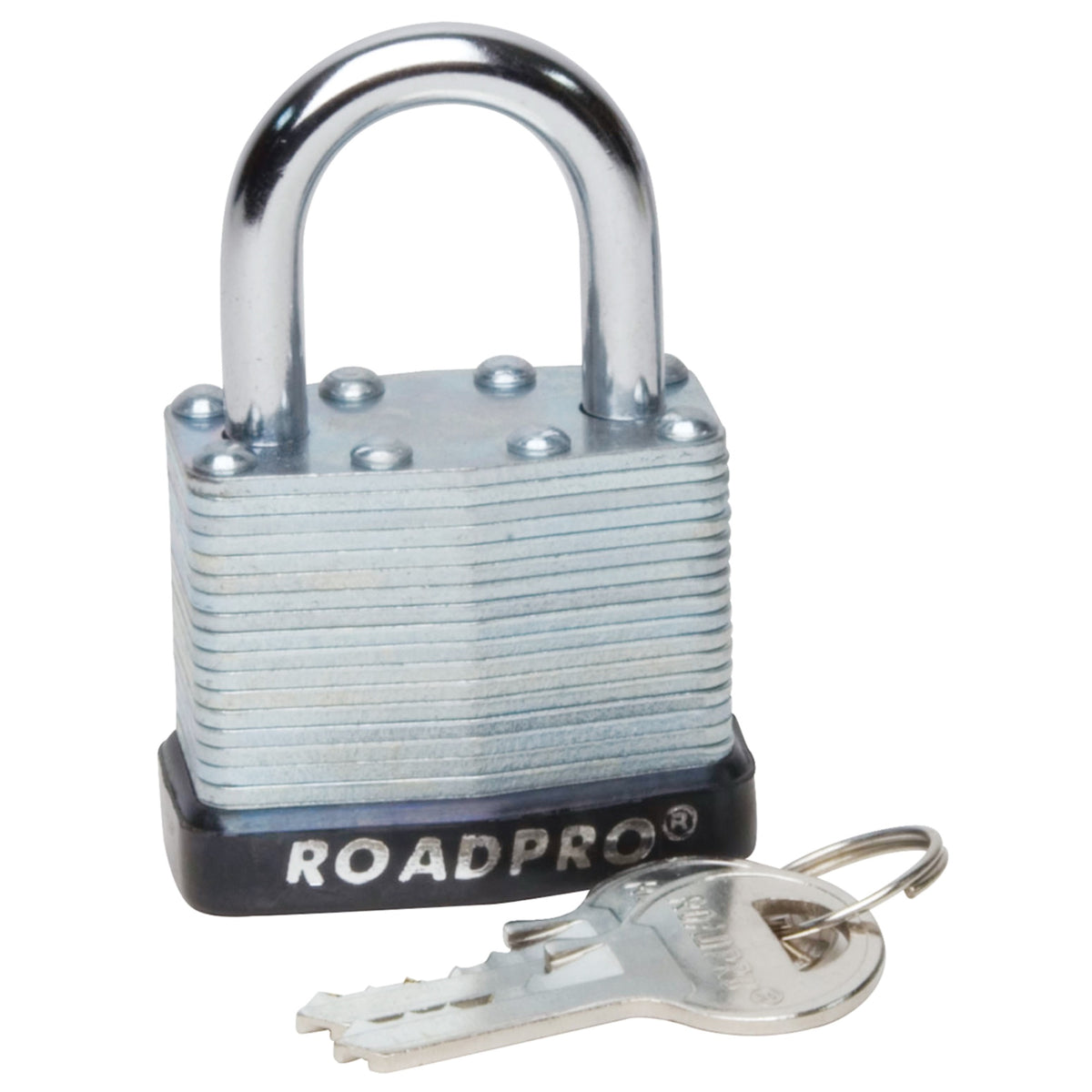 Padlock 1.5 .In  Steel Laminated 1 .In