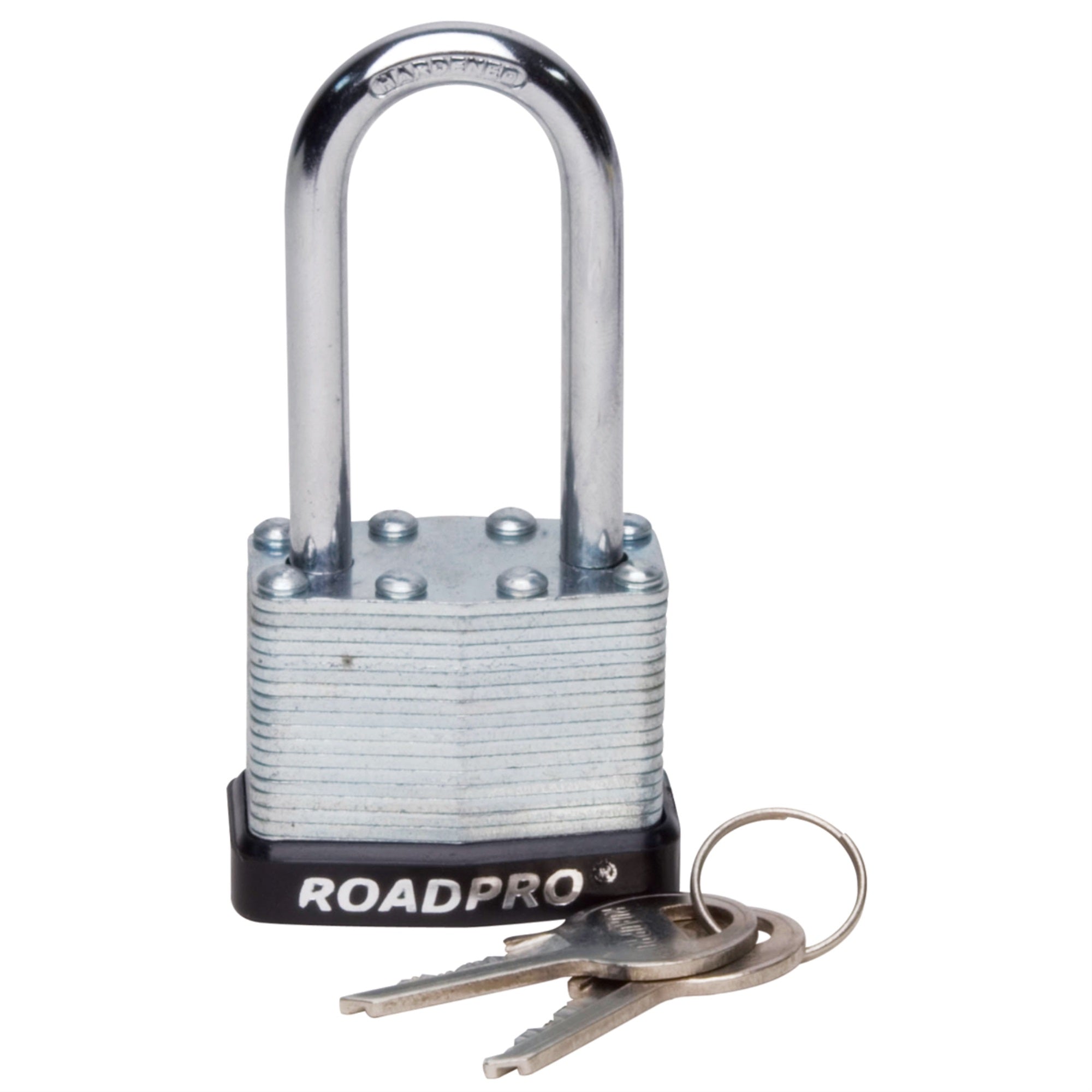 Padlock 2Pk 1.5 .In  Laminated 2 .In  Sh