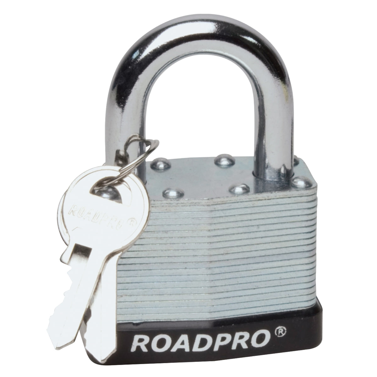 Padlock 2 .In Steel Laminated 1.25 .In