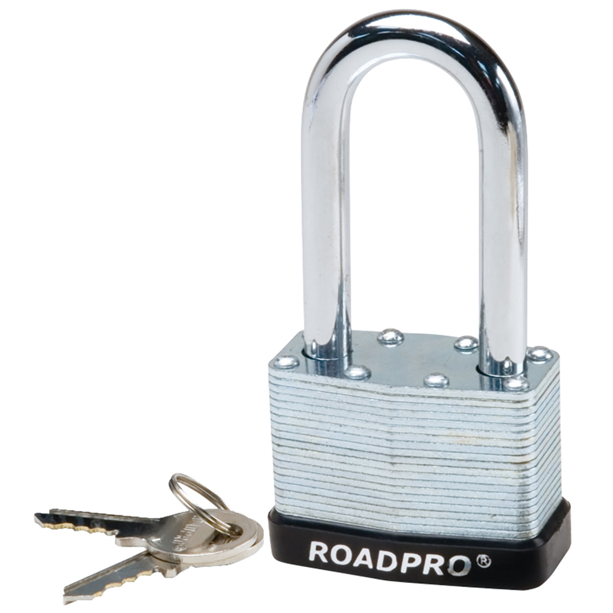 Padlock 2 .In  Steel Laminated 2 .In  Sh