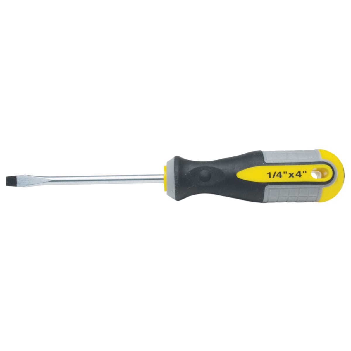 Screwdriver Slotted 4 .In X1/4 .In  Magn