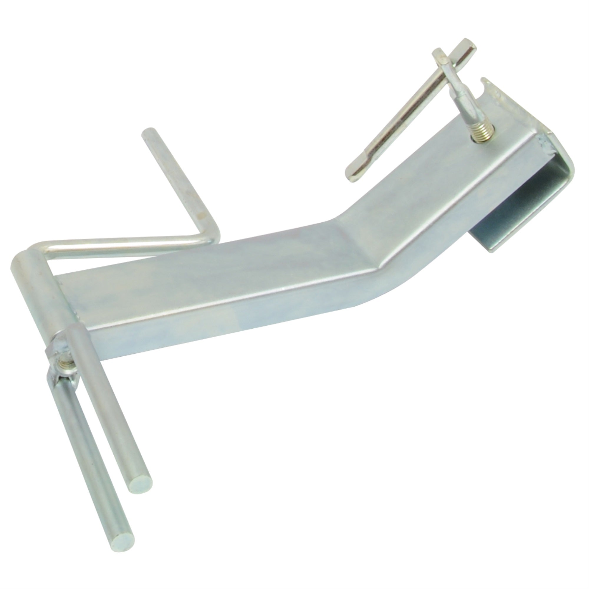 Roadpro Steel Strap Winder Rpsw-5000 For Flatbed Trailers For 2-Inch To 4-Inch Tie-Down Webbing