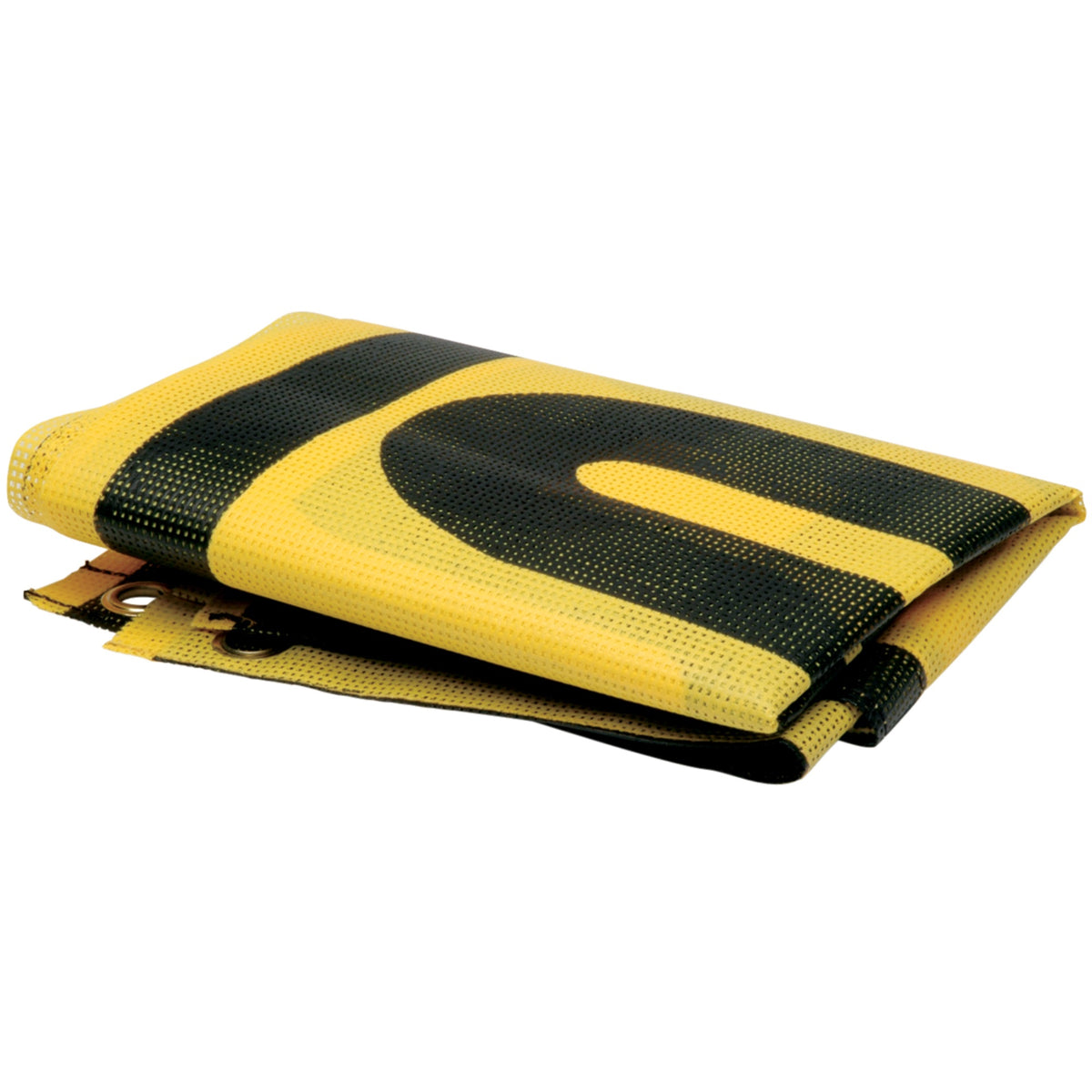 Wide Load Mesh Sign Grommets 18In X 84In
