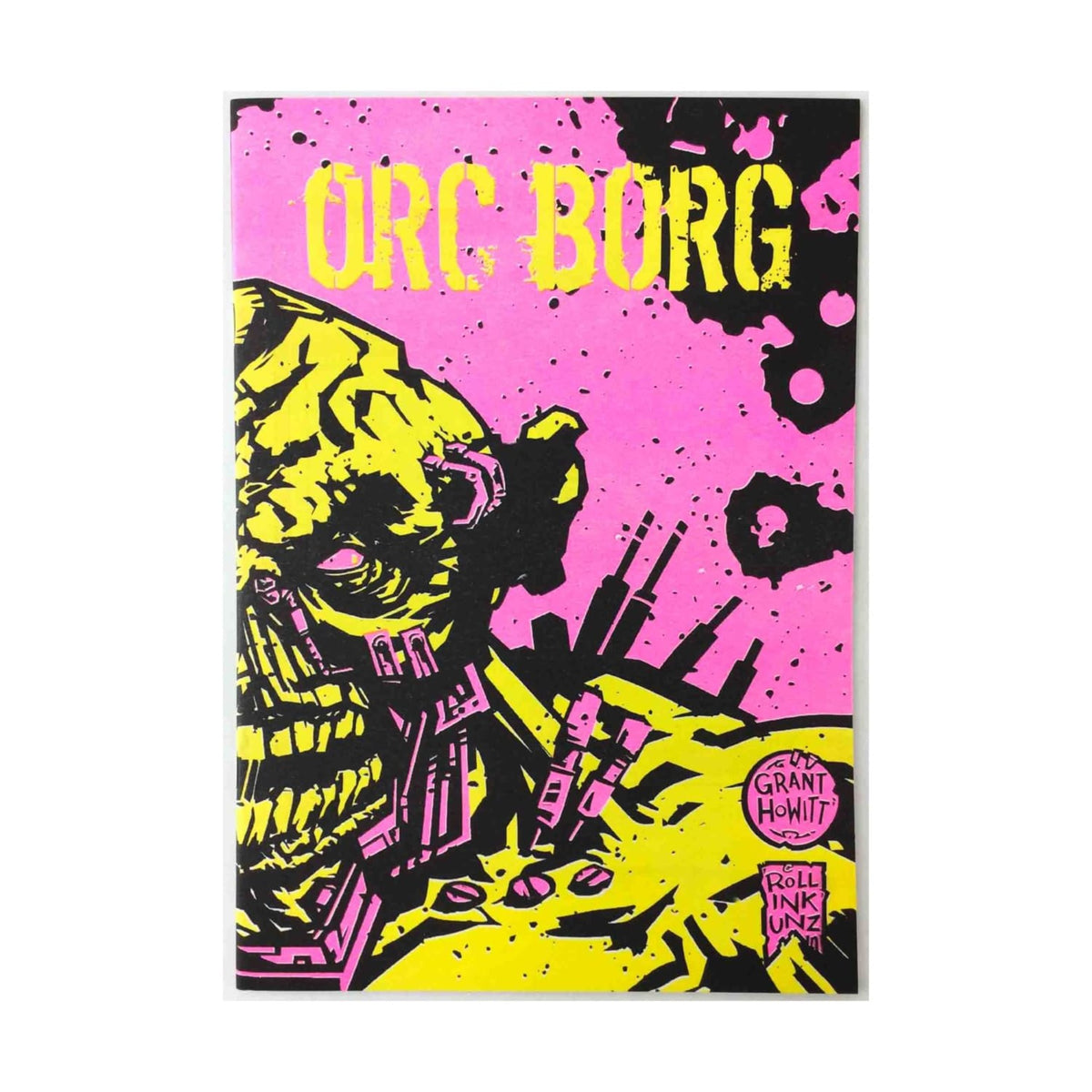 Orc Borg (Rdd070100)