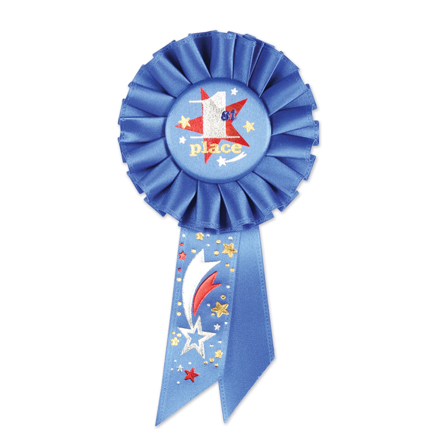 1st Place Rosette (Pack of 6)