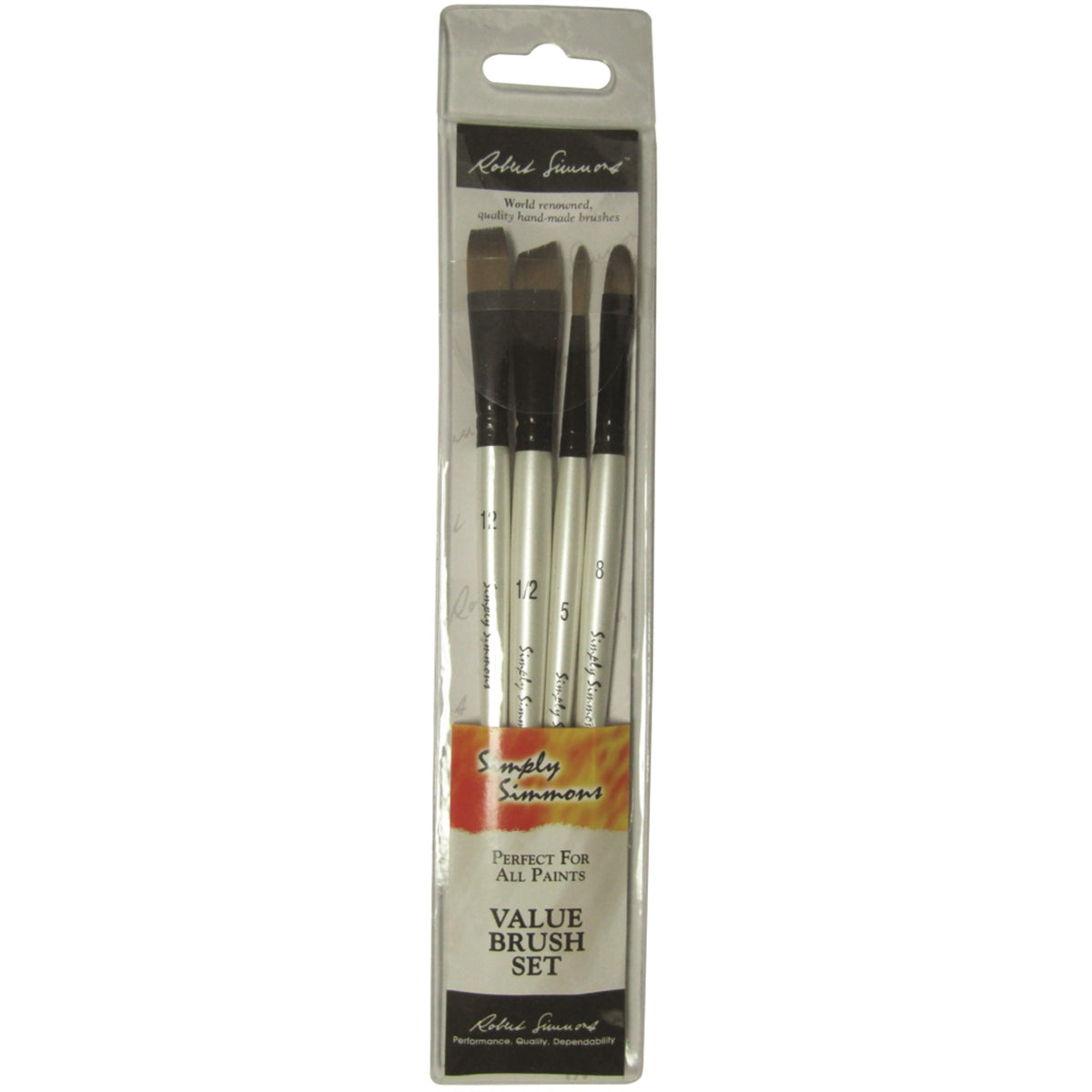 Smply Sim Work Horse Set 4Pc