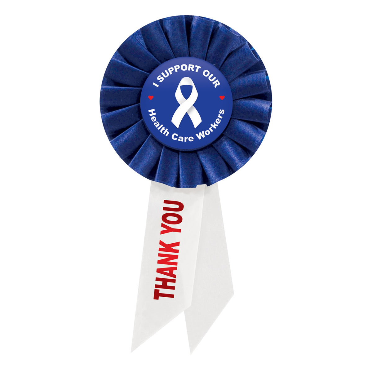I Support Our Health Care Workers Rstte, (Pack Of 6)