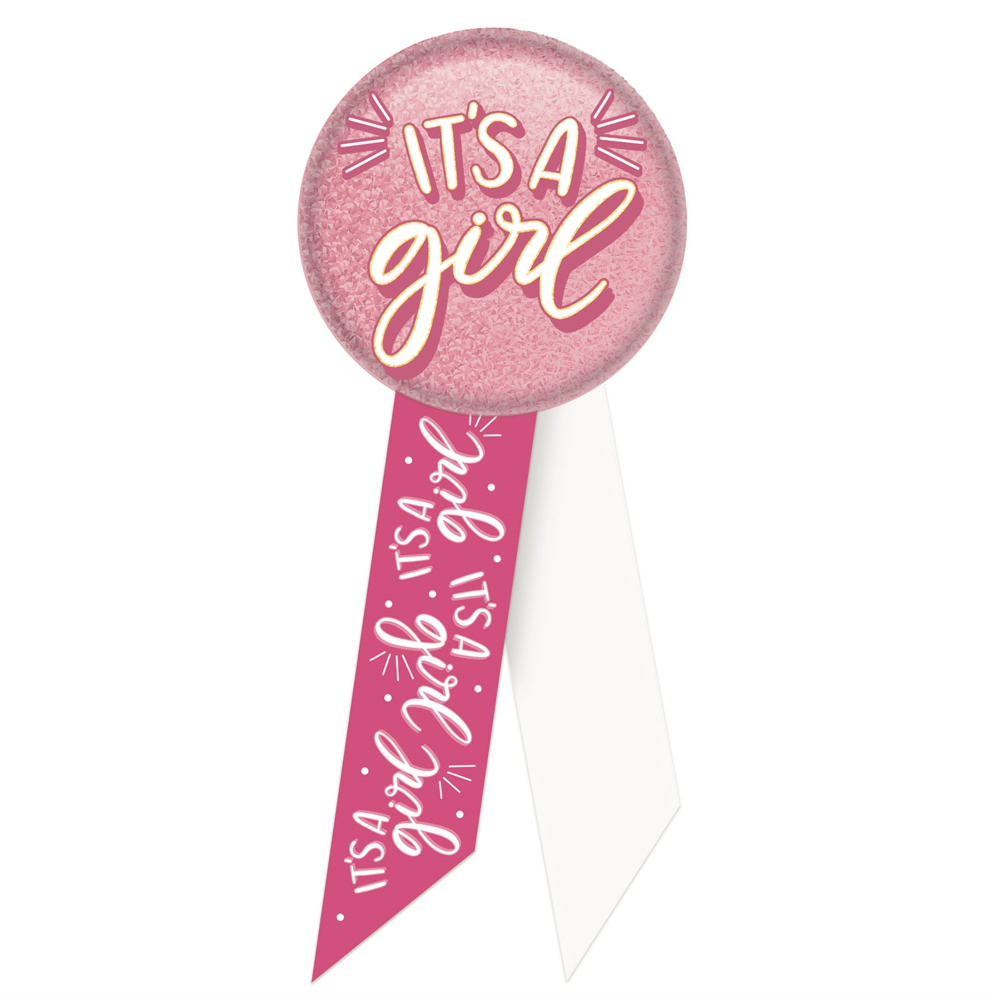 Team Boy Rosette 0 Pack Of 6