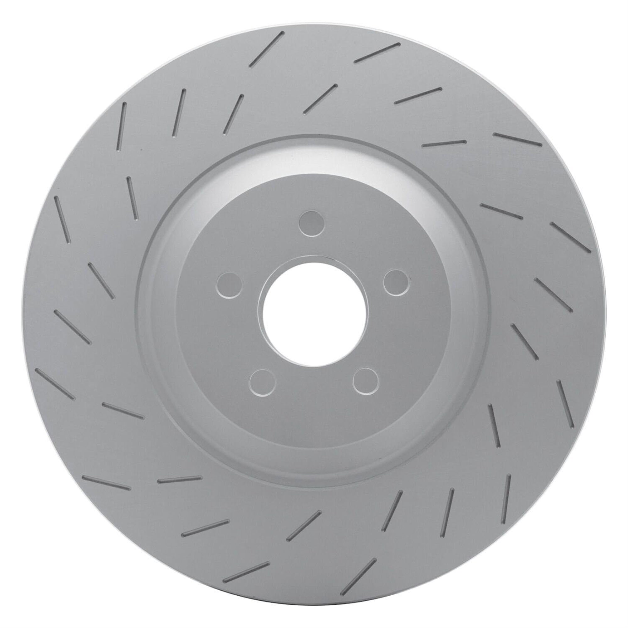 R1 Concepts Geospec Coated Rotor - Slotted Rse-40036