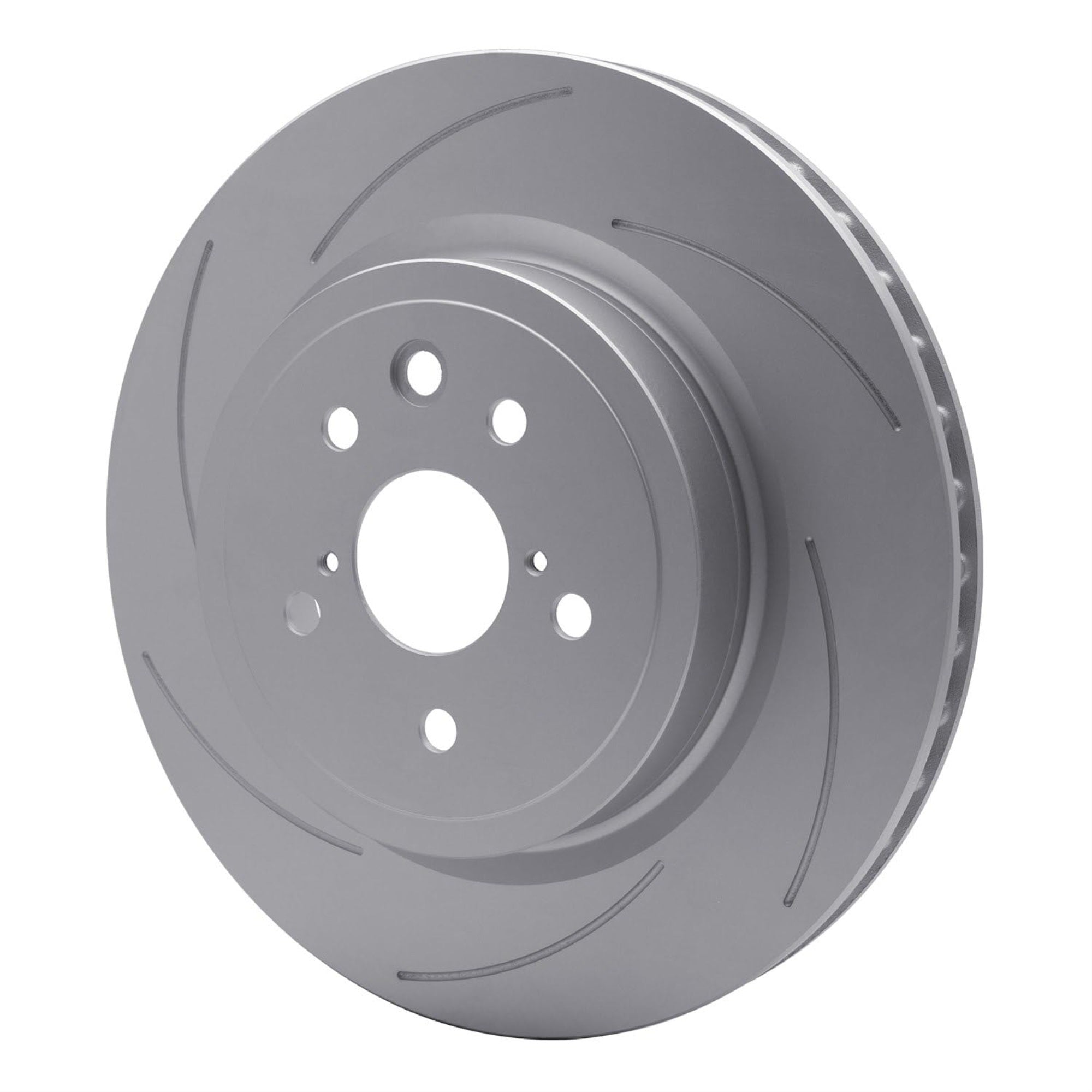 R1 Concepts Geospec Coated Rotor - Slotted Rse-75040D