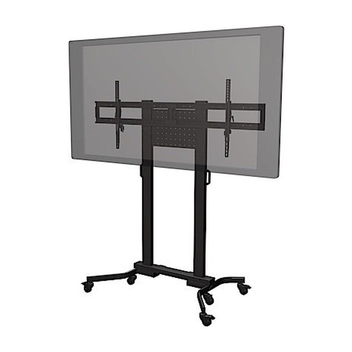 Heavy Duty Mobile Cart For Displays Larger Than 70+