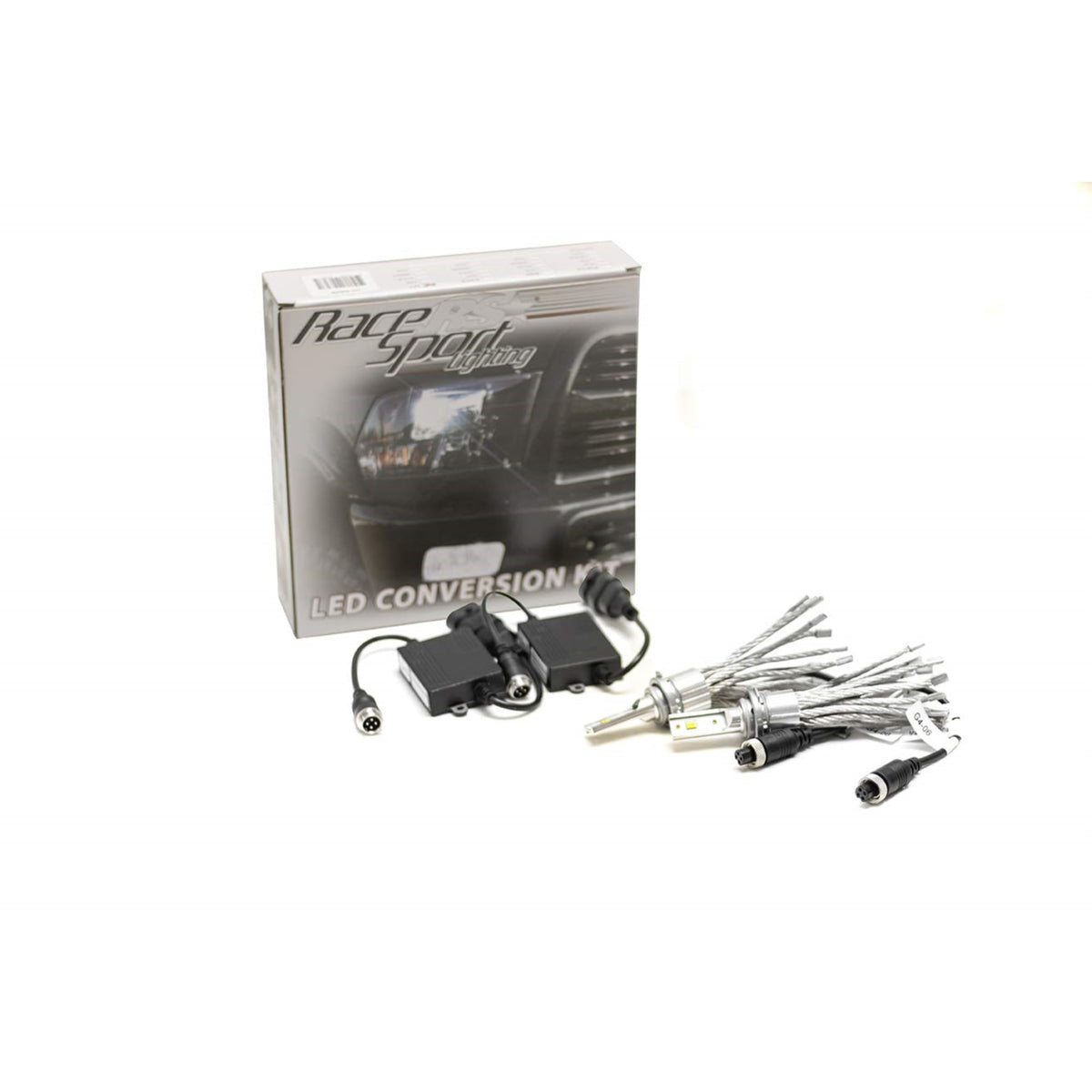 9006 Gen4 Led Headlight Conver