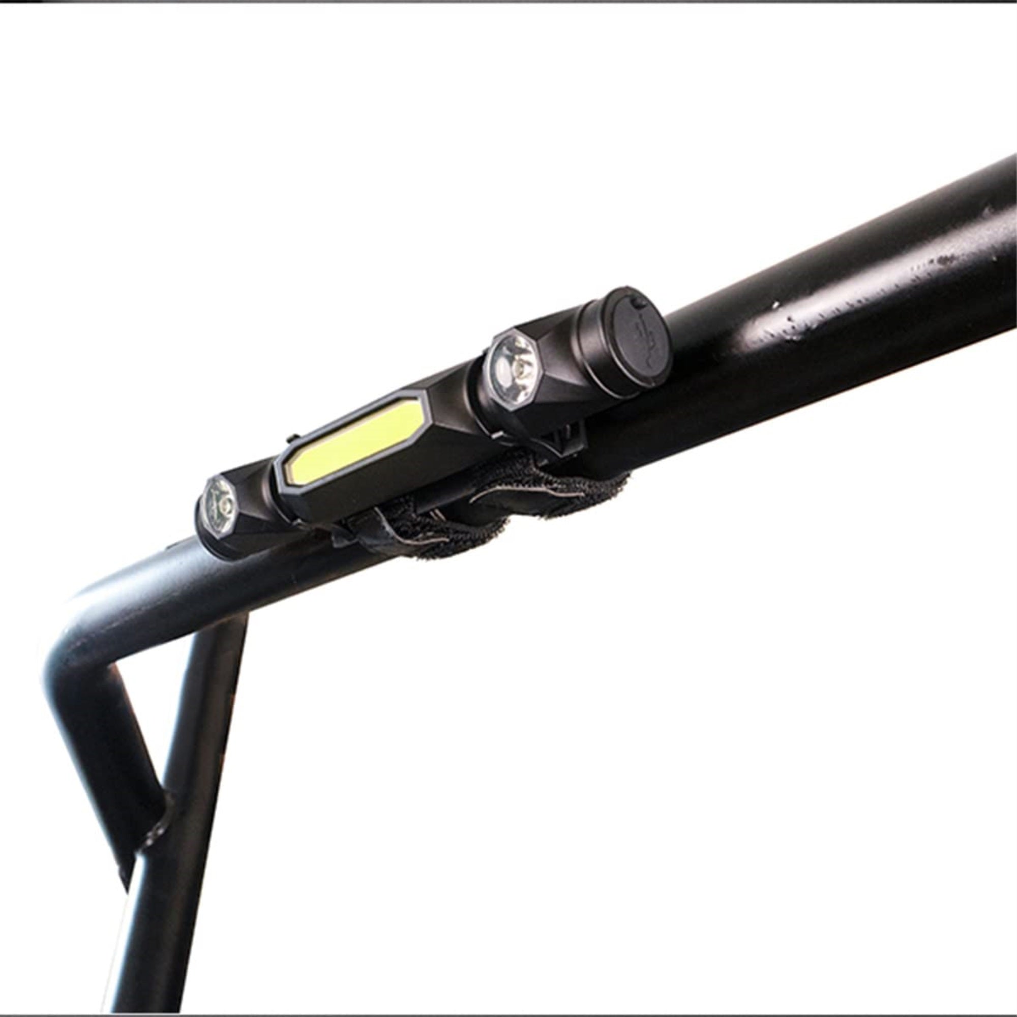 Race Sport Lighting Flashlight Holster Fit Rechargeable Roll Bar Led Multi-Purpose Universal Light Rsledmpl